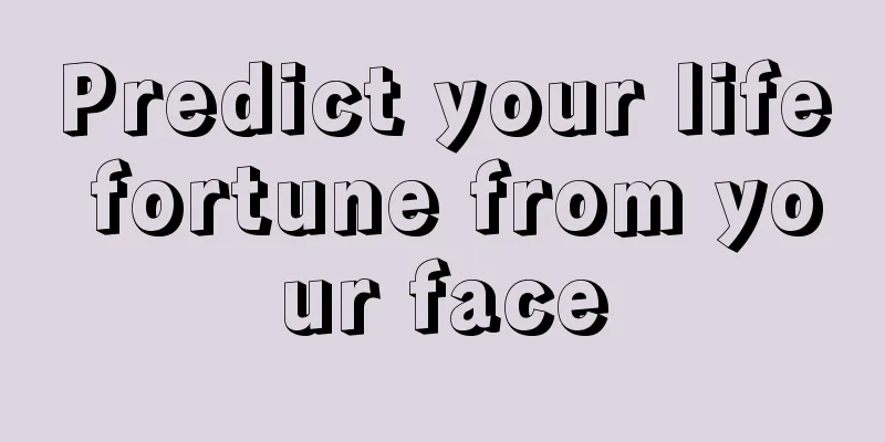 Predict your life fortune from your face
