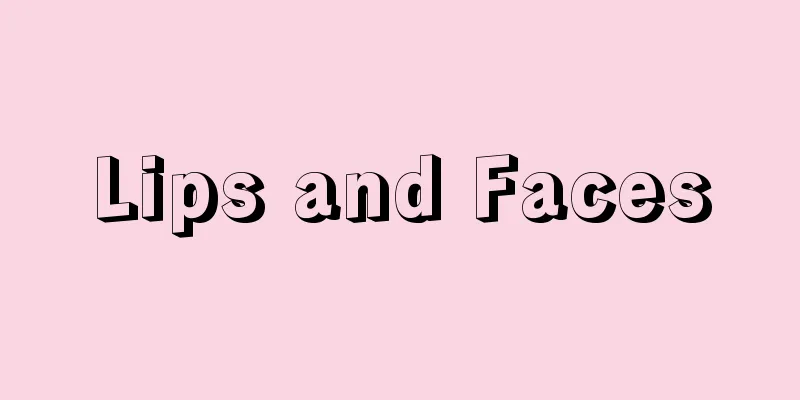 Lips and Faces