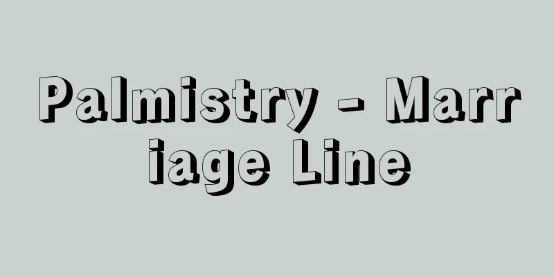 Palmistry - Marriage Line