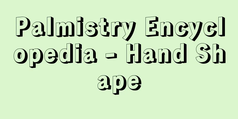 Palmistry Encyclopedia - Hand Shape