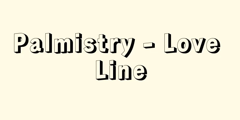 Palmistry - Love Line