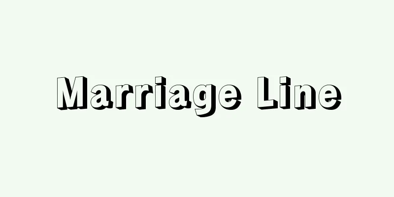 Marriage Line