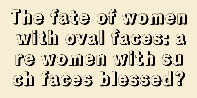 The fate of women with oval faces: are women with such faces blessed?