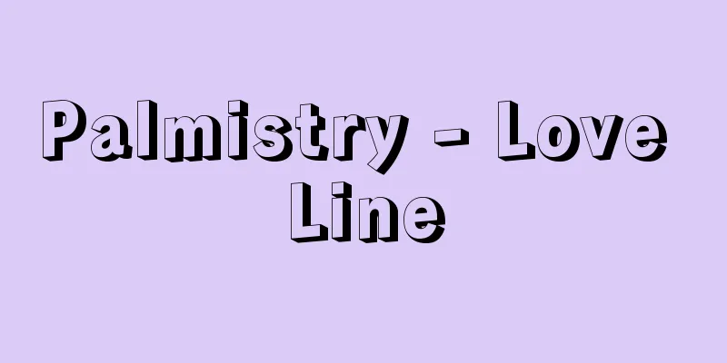 Palmistry - Love Line