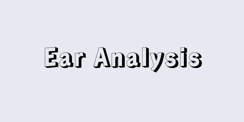 Ear Analysis