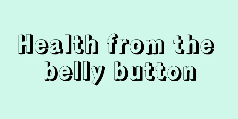 Health from the belly button
