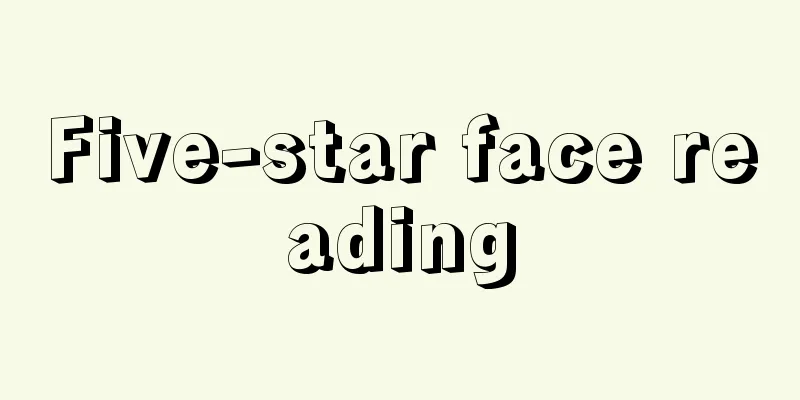 Five-star face reading