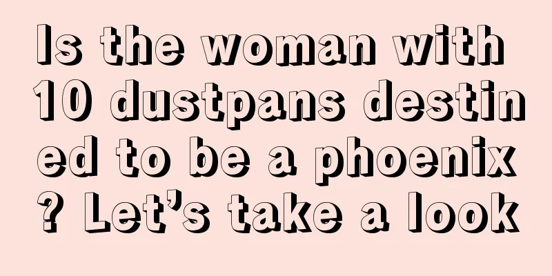 Is the woman with 10 dustpans destined to be a phoenix? Let’s take a look