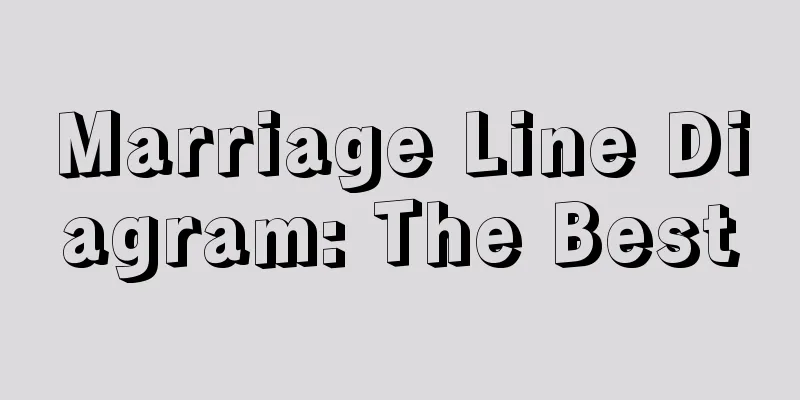 Marriage Line Diagram: The Best