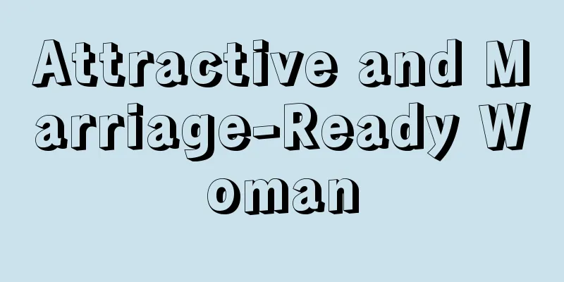 Attractive and Marriage-Ready Woman