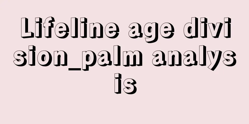 Lifeline age division_palm analysis