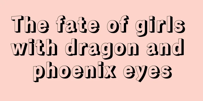 The fate of girls with dragon and phoenix eyes