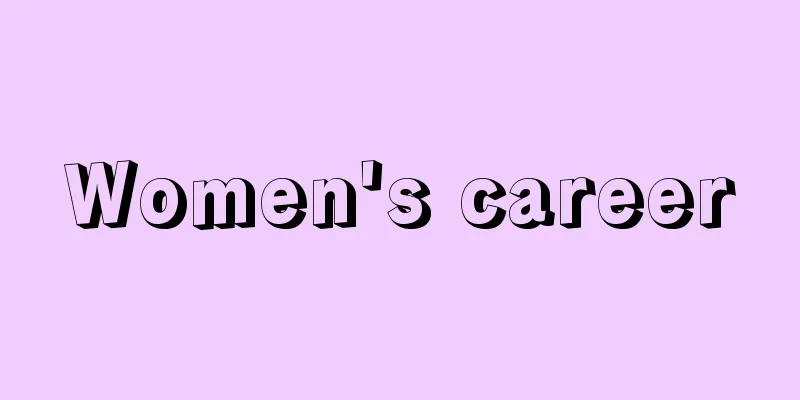 Women's career
