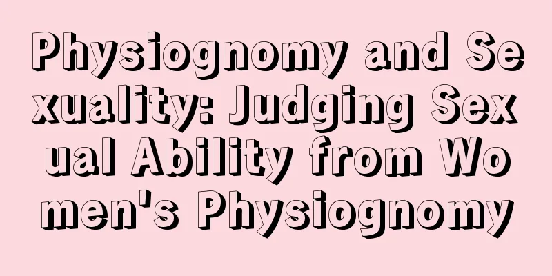 Physiognomy and Sexuality: Judging Sexual Ability from Women's Physiognomy