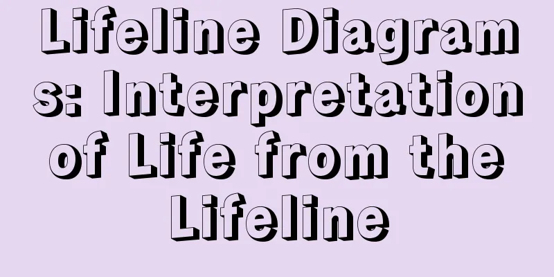 Lifeline Diagrams: Interpretation of Life from the Lifeline