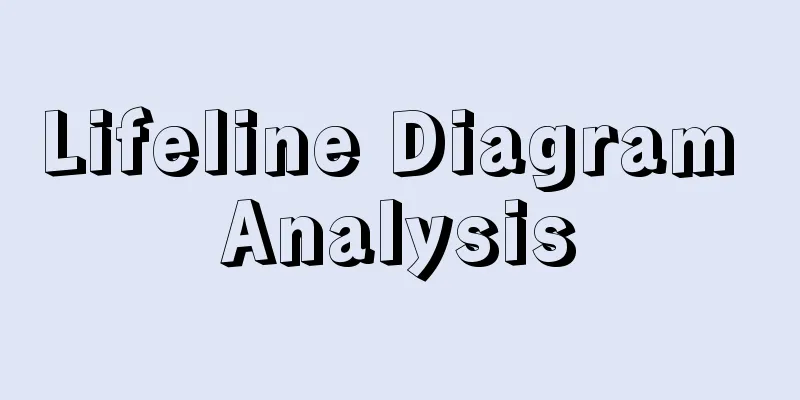 Lifeline Diagram Analysis