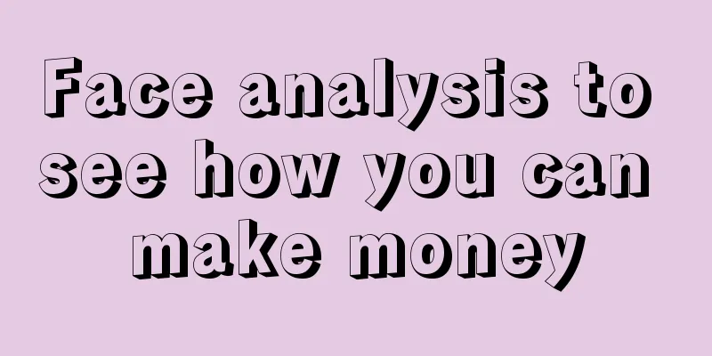 Face analysis to see how you can make money