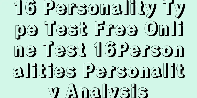 16 Personality Type Test Free Online Test 16Personalities Personality Analysis