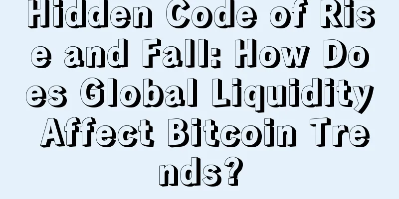 Hidden Code of Rise and Fall: How Does Global Liquidity Affect Bitcoin Trends?