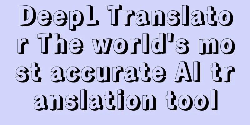 DeepL Translator The world's most accurate AI translation tool
