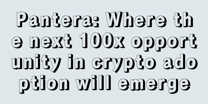 Pantera: Where the next 100x opportunity in crypto adoption will emerge