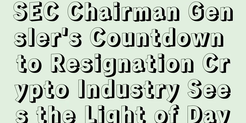 SEC Chairman Gensler's Countdown to Resignation Crypto Industry Sees the Light of Day