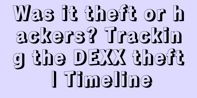 Was it theft or hackers? Tracking the DEXX theft | Timeline