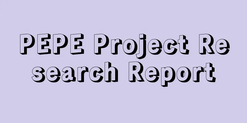 PEPE Project Research Report