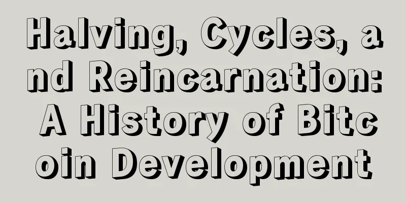 Halving, Cycles, and Reincarnation: A History of Bitcoin Development