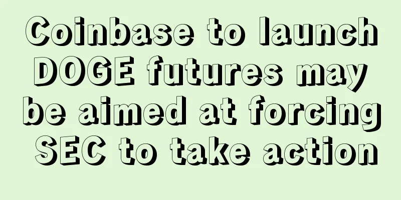 Coinbase to launch DOGE futures may be aimed at forcing SEC to take action