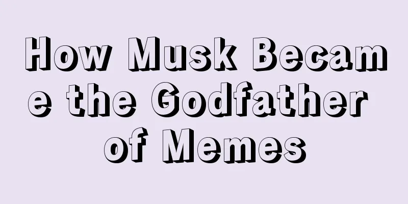 How Musk Became the Godfather of Memes