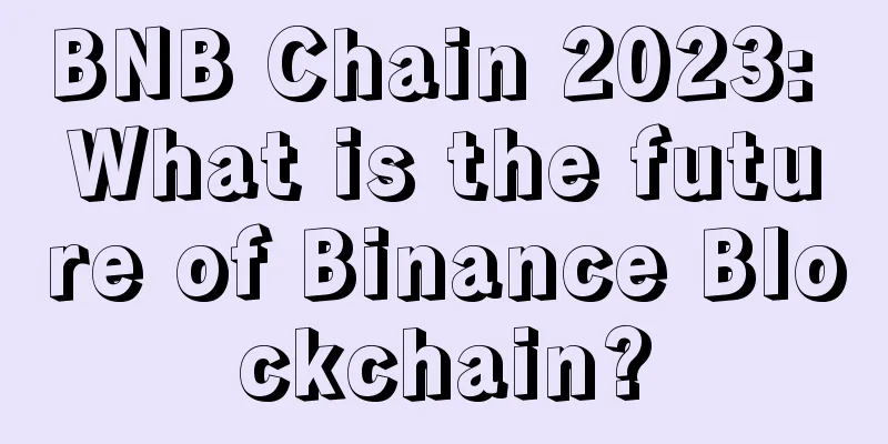 BNB Chain 2023: What is the future of Binance Blockchain?