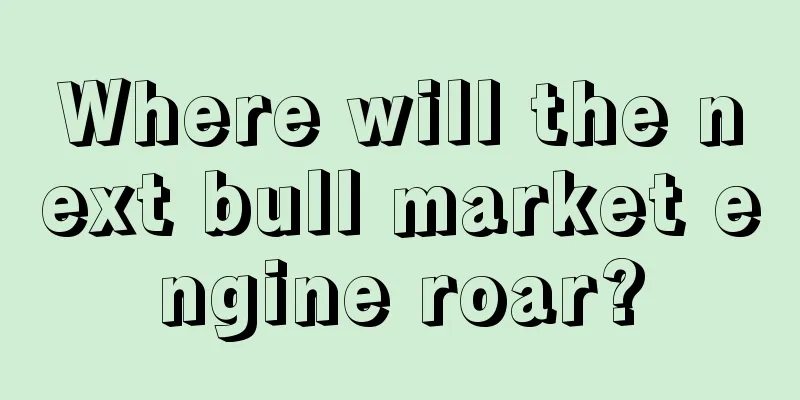 Where will the next bull market engine roar?