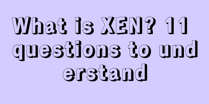 What is XEN? 11 questions to understand