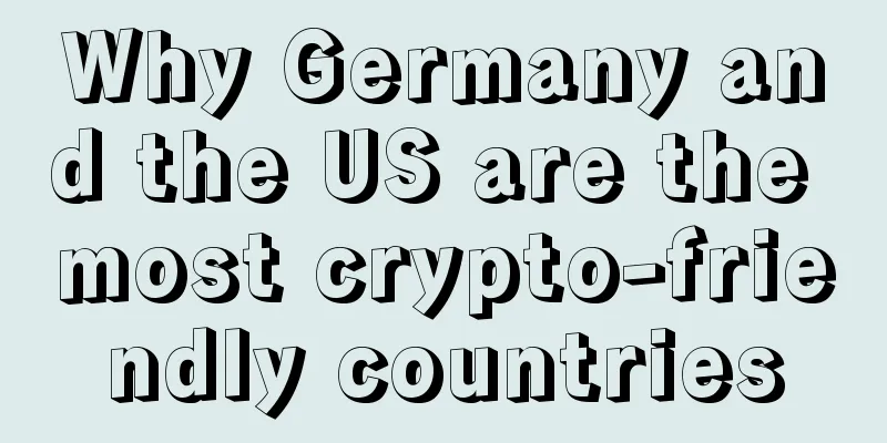 Why Germany and the US are the most crypto-friendly countries