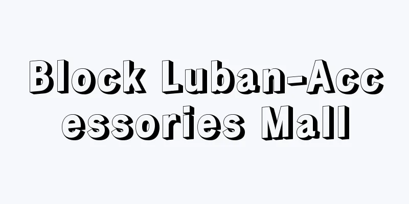 Block Luban-Accessories Mall
