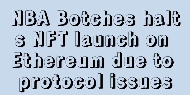 NBA Botches halts NFT launch on Ethereum due to protocol issues
