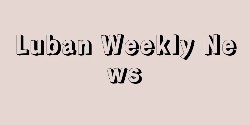 Luban Weekly News