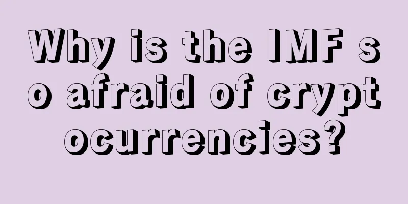 Why is the IMF so afraid of cryptocurrencies?