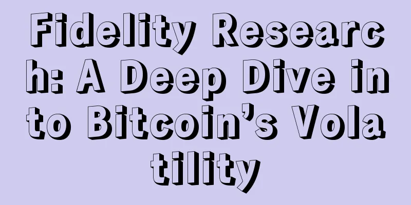 Fidelity Research: A Deep Dive into Bitcoin’s Volatility