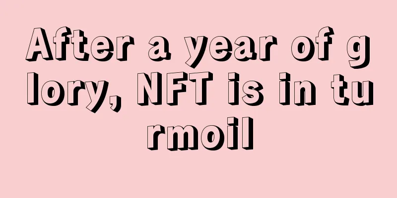 After a year of glory, NFT is in turmoil