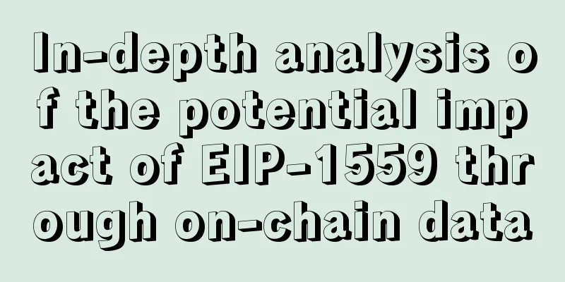 In-depth analysis of the potential impact of EIP-1559 through on-chain data