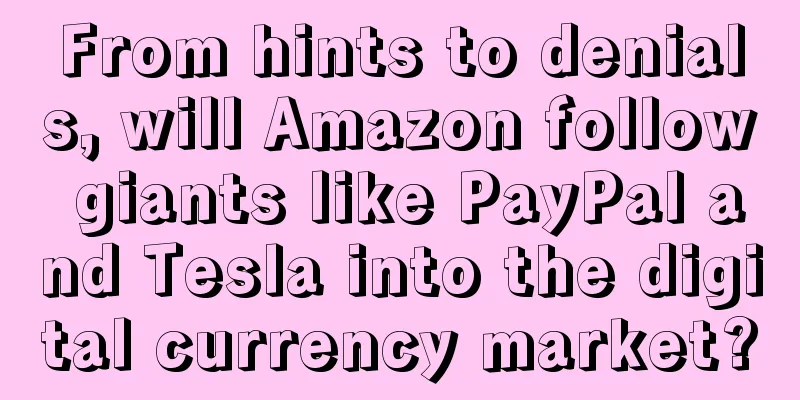 From hints to denials, will Amazon follow giants like PayPal and Tesla into the digital currency market?