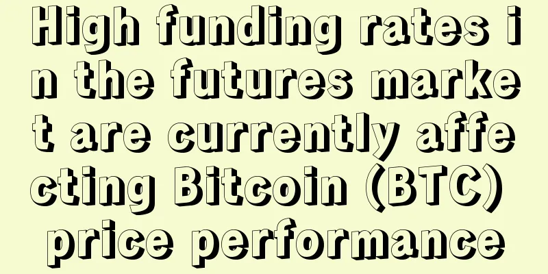 High funding rates in the futures market are currently affecting Bitcoin (BTC) price performance