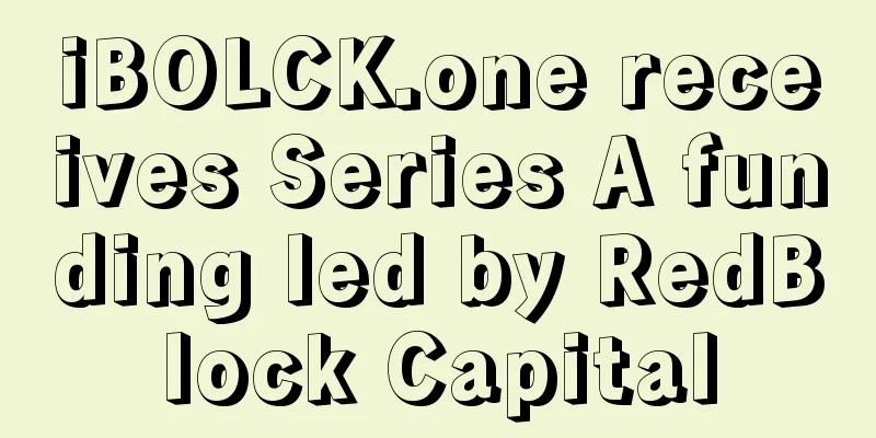 iBOLCK.one receives Series A funding led by RedBlock Capital