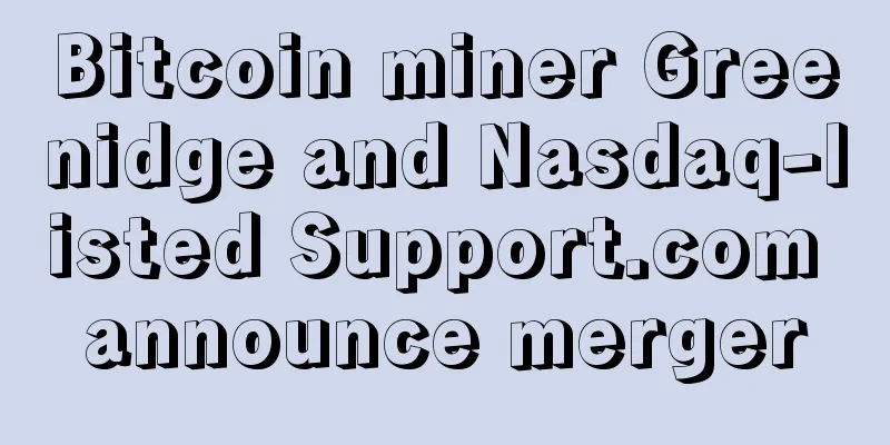 Bitcoin miner Greenidge and Nasdaq-listed Support.com announce merger