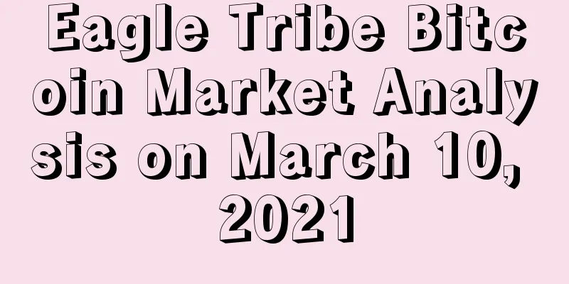 Eagle Tribe Bitcoin Market Analysis on March 10, 2021