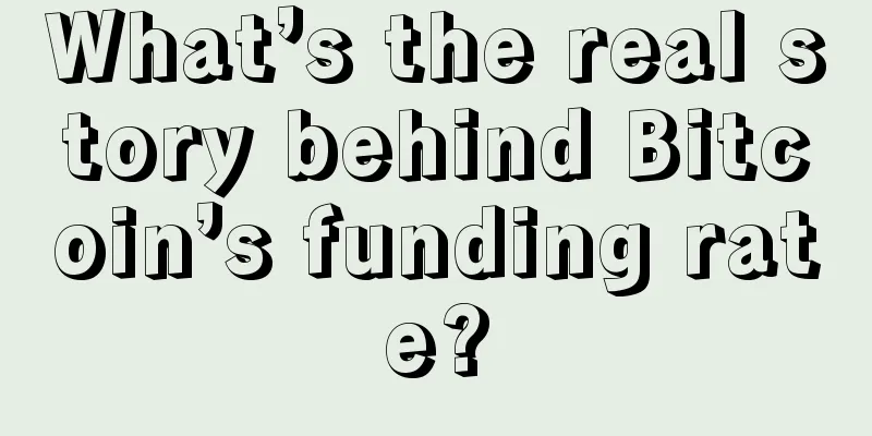 What’s the real story behind Bitcoin’s funding rate?