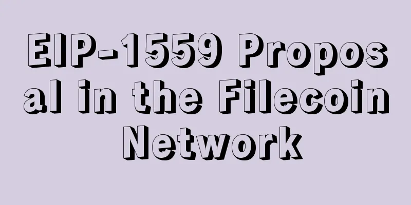 EIP-1559 Proposal in the Filecoin Network