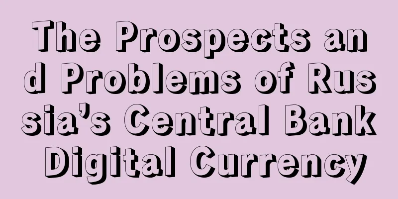 The Prospects and Problems of Russia’s Central Bank Digital Currency